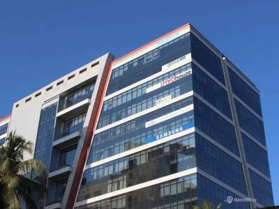 NEON TERRACES, Commercial Office Space, Sale in Malad West, Mumbai